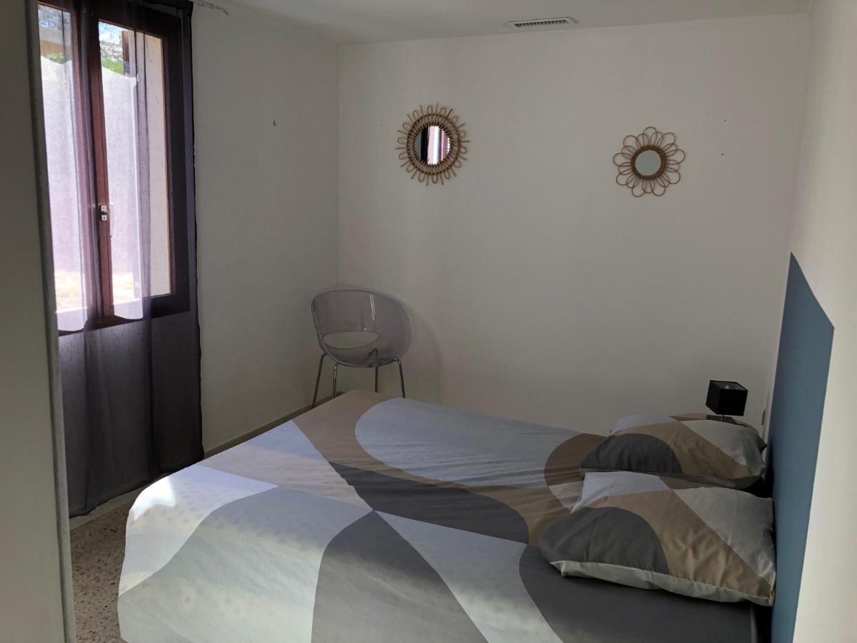 Maison Au Calme Avec Parking En Petite Camargue Beauvoisin  Eksteriør billede