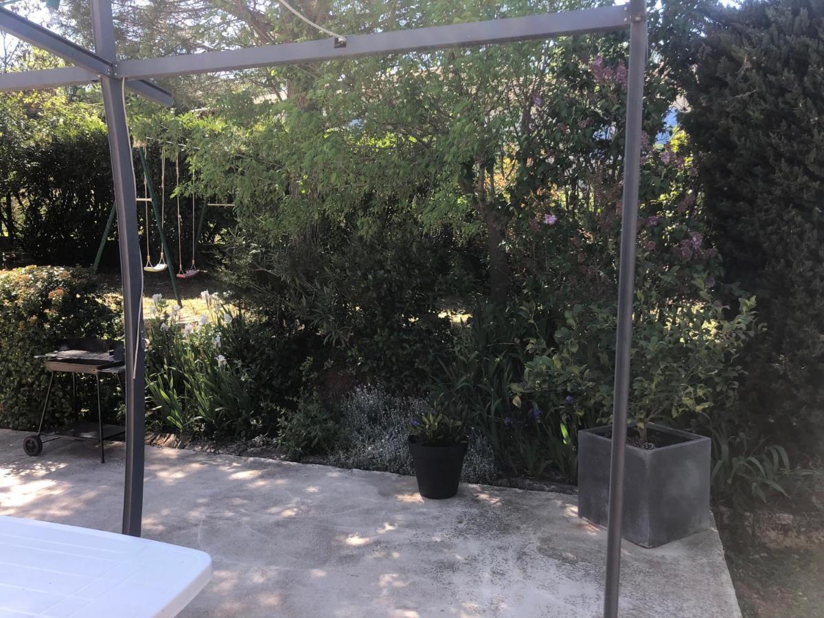 Maison Au Calme Avec Parking En Petite Camargue Beauvoisin  Eksteriør billede